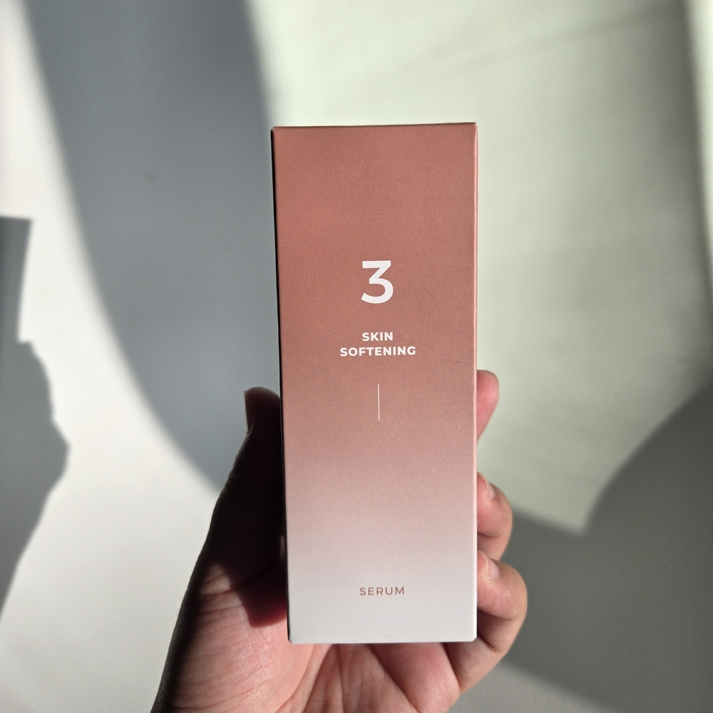Philosophy Numbuzin No.3 Skin Softening Serum in White